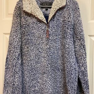 Blue True Grit Jacket !!